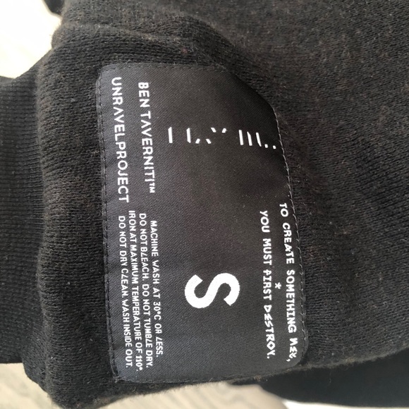 Unravel Cashmere Cut-Out Sweater - Picture 4 of 5